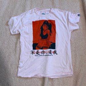 Artist collective Tee